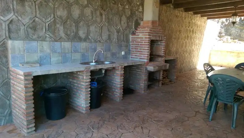 Casa rústica con piscina en venta en Cómpeta, imagen 7