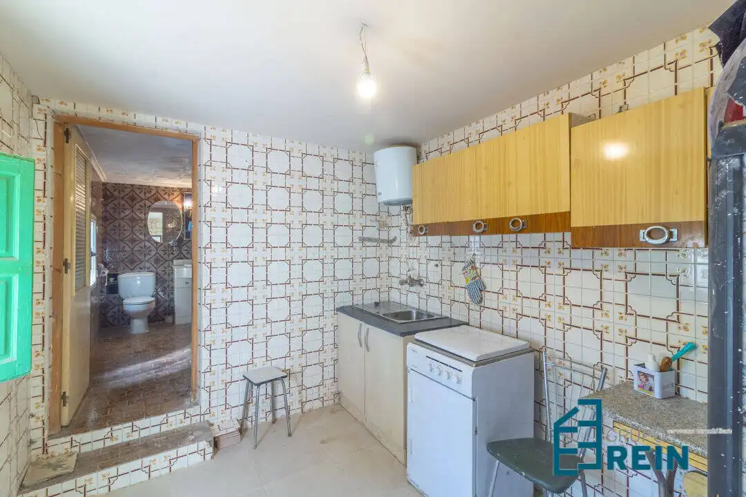 Cocina de Casa o chalet en venta en Magán con Trastero