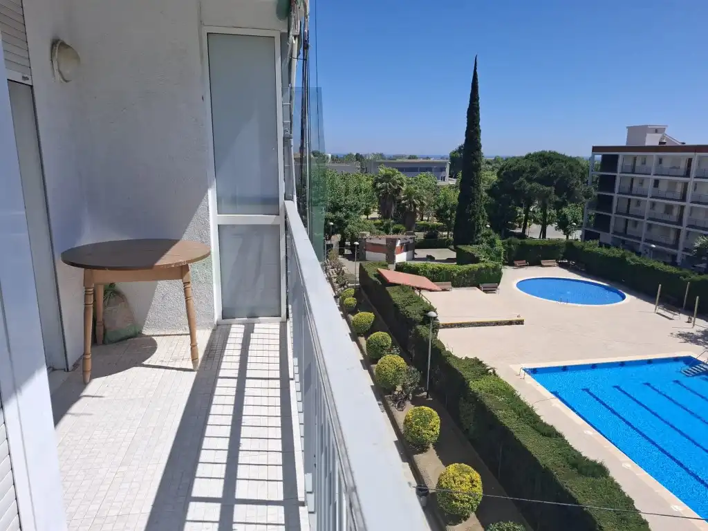 Terrassa de Pis en venda en Santa Susanna