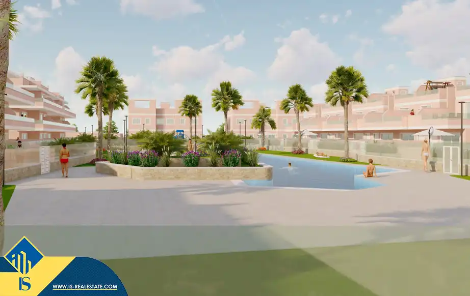 Apartament amb piscina en venda a Pilar de la Horadada ciudad, imagen 30