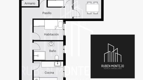 Photo 2 of Flat for sale in Comuneros, Rollo - Puente Ladrillo, Salamanca Capital