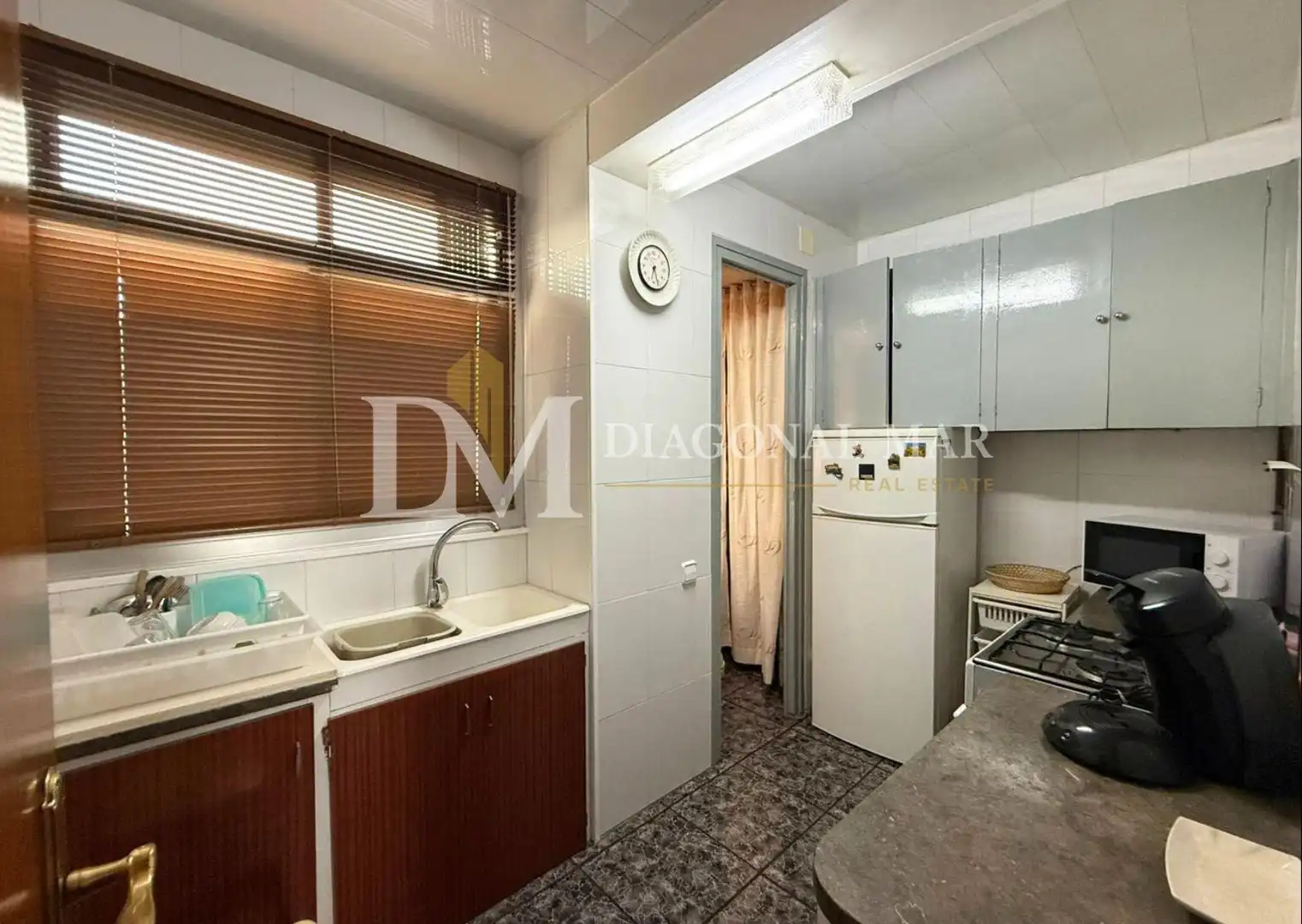 Cocina de Piso en venta en Barcelona