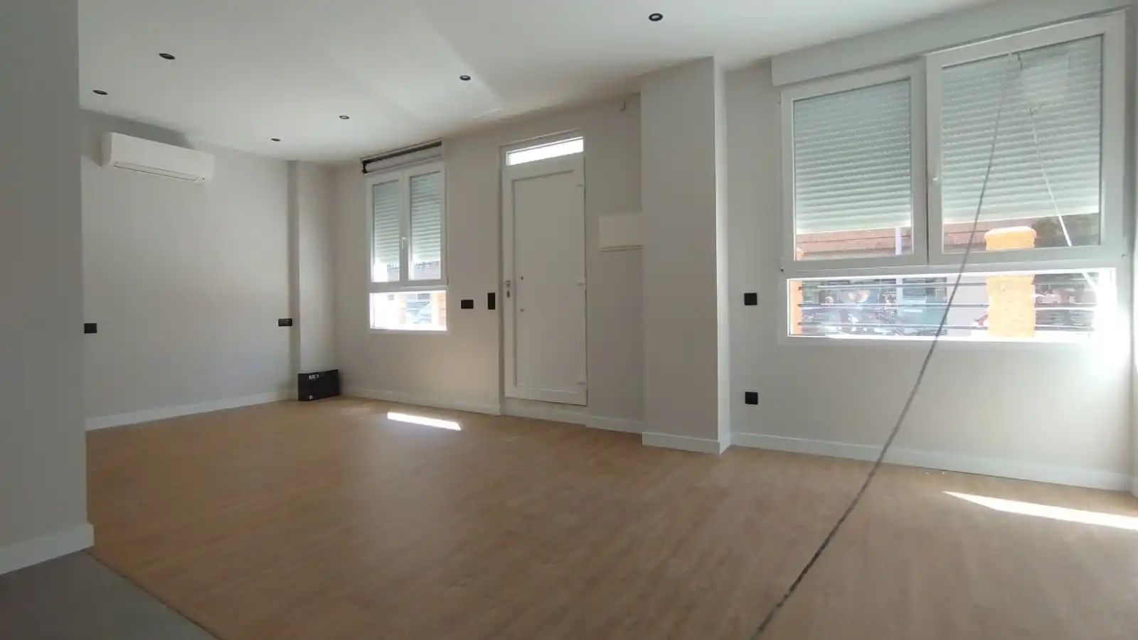 Sala de estar de Estudio en venta en Salamanca con Calefacción