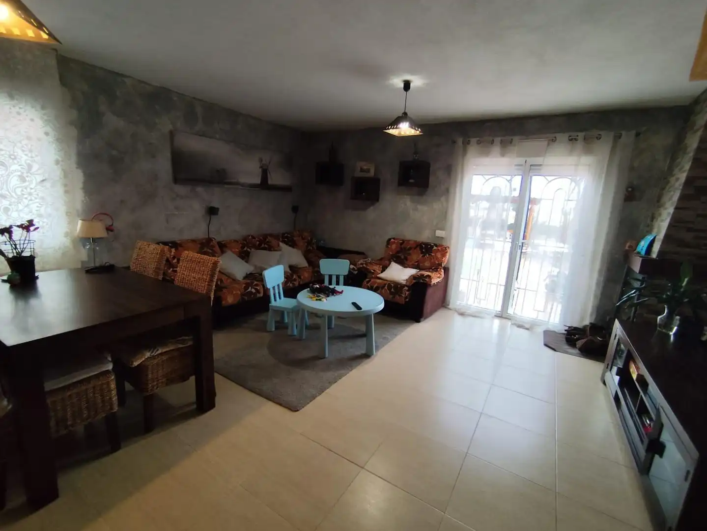 Living room of Detached homes for sale in Pioz  with Private garden