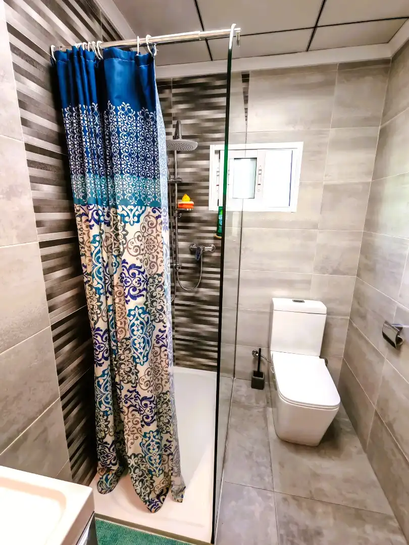 Baño de Ático en venta en Orihuela con Aire acondicionado, Terraza y Trastero