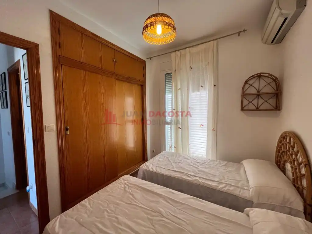 Bedroom of Houses for rent in La Antilla