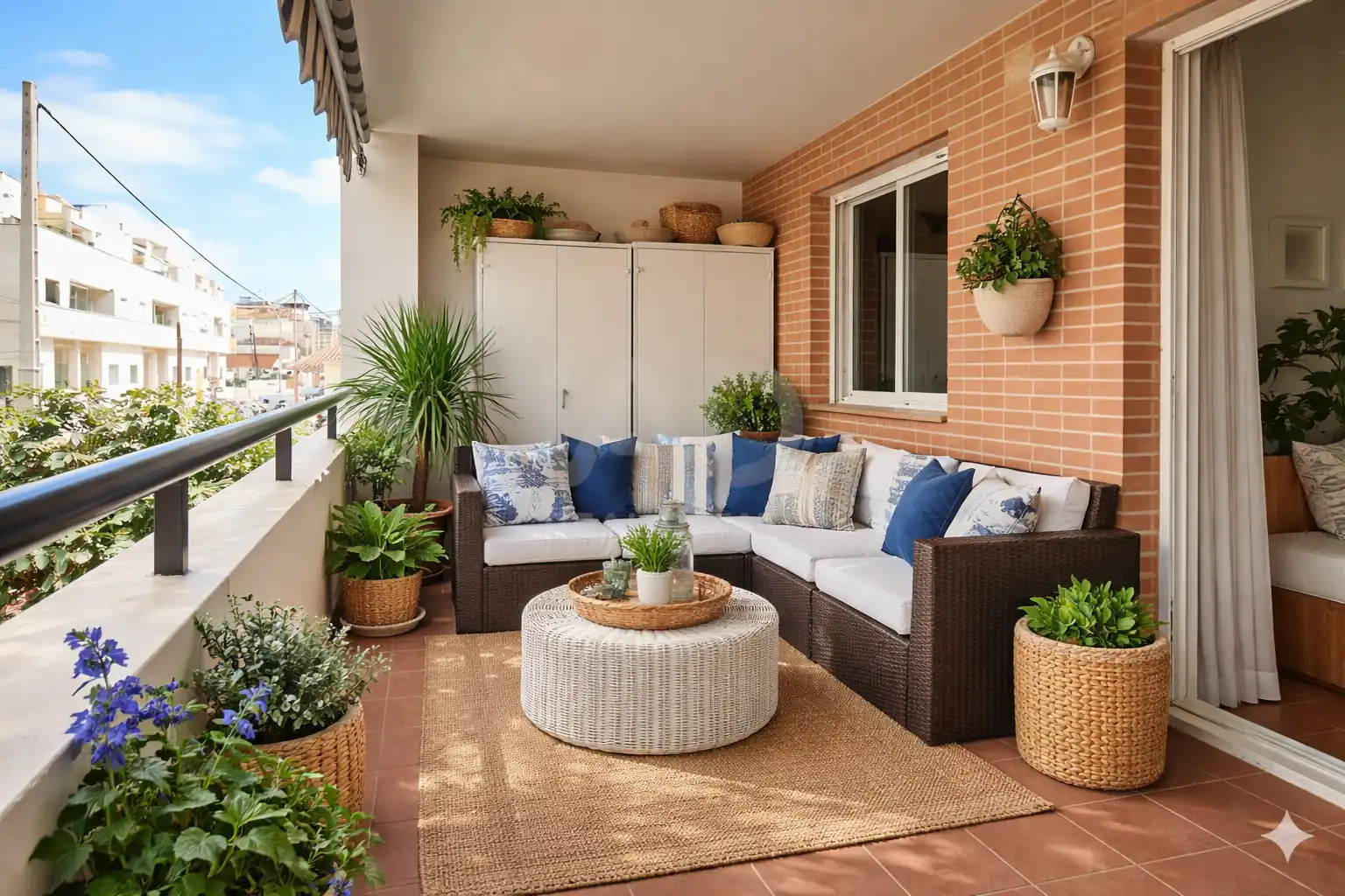 Terrassa de Pis en venda en Rincón de la Victoria amb Terrassa