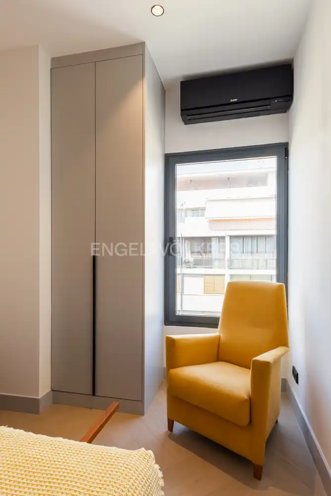 Terraza de Piso en venta en Valencia con Aire acondicionado, Calefacción y Parquet