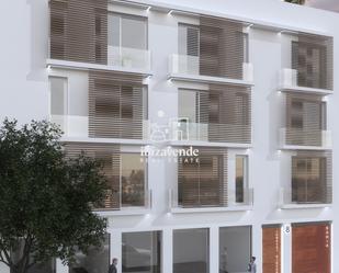 Exterior view of Flat to rent in Sant Antoni de Portmany  with Air Conditioner, Heating and Terrace