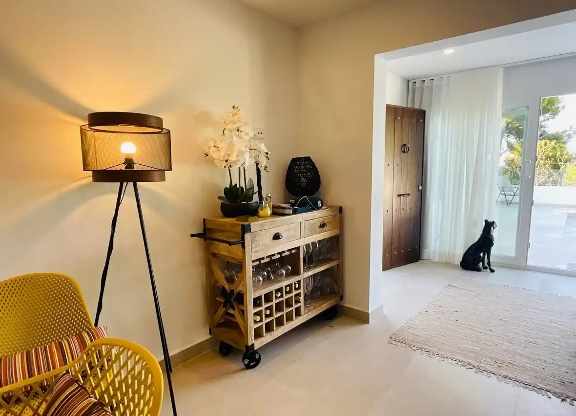 Houses for sale in Dénia  with Air Conditioner, Heating and Private garden