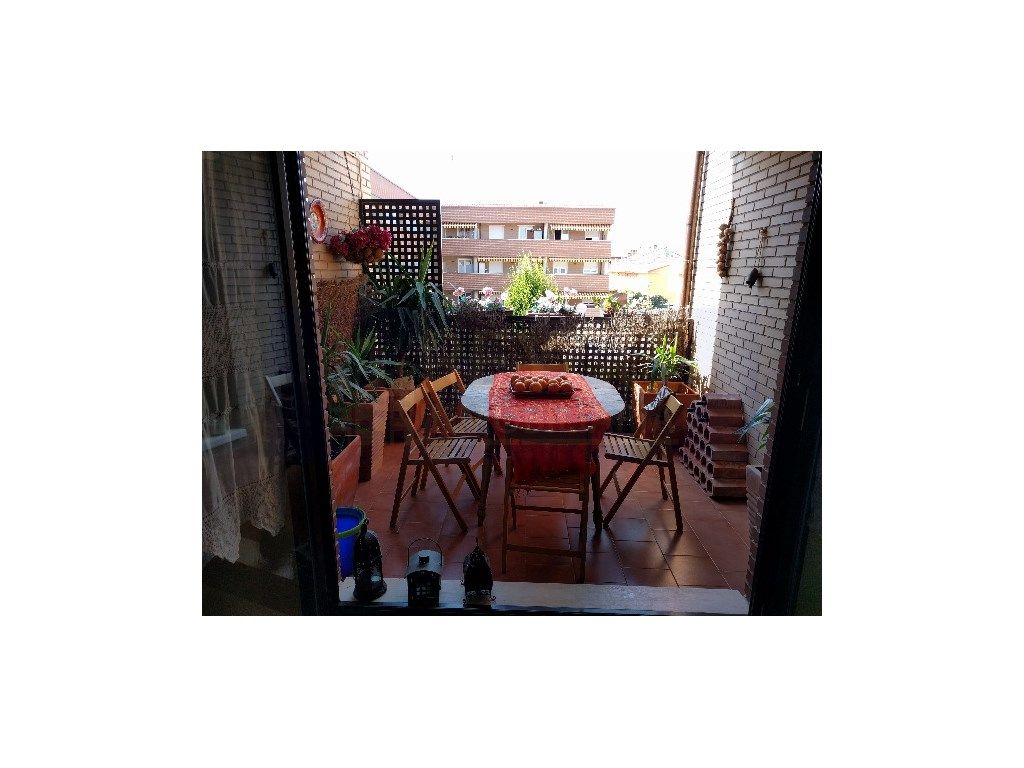 Balcony of Apartments for sale in Alesanco  with Private garden and Balcony