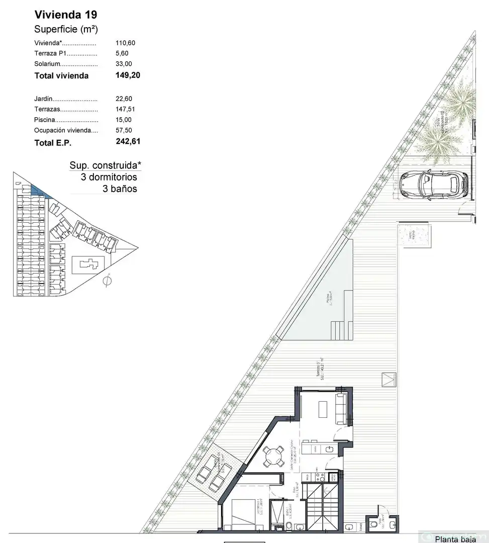 Haus mit Pool zum Verkauf in Las Lomas de Rame - Bahía Bella, imagen 44