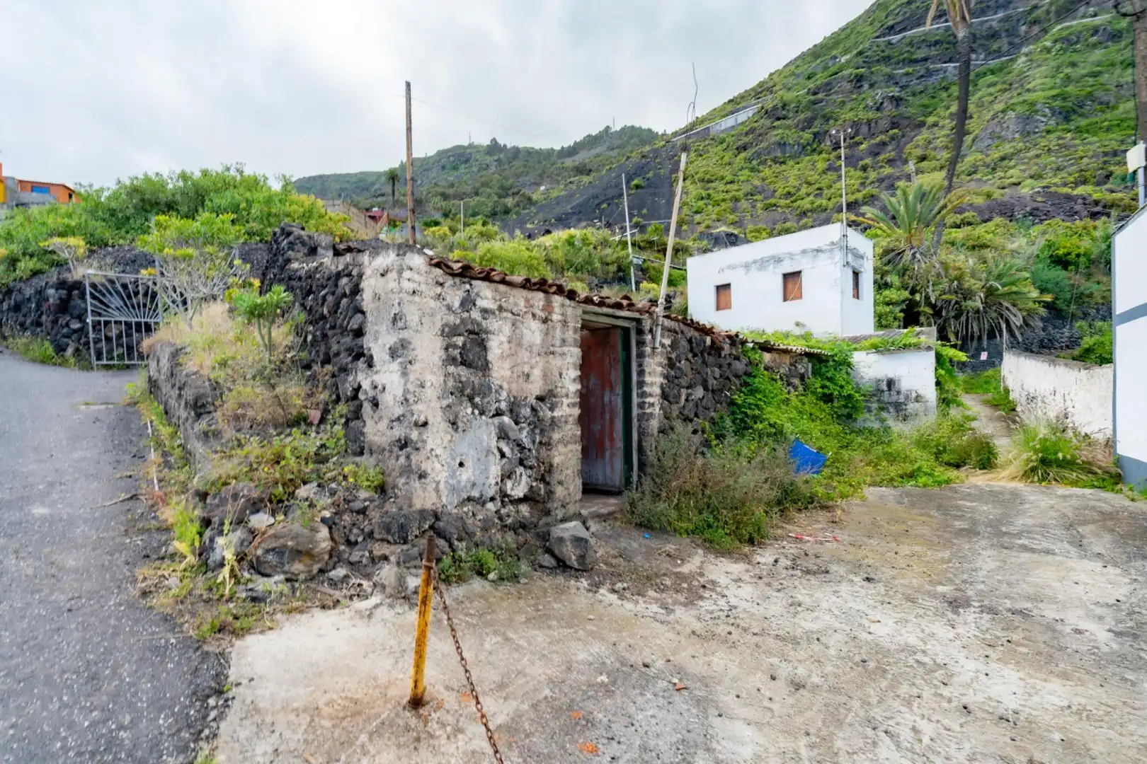 Außenansicht von Residential zum Verkauf in Garachico