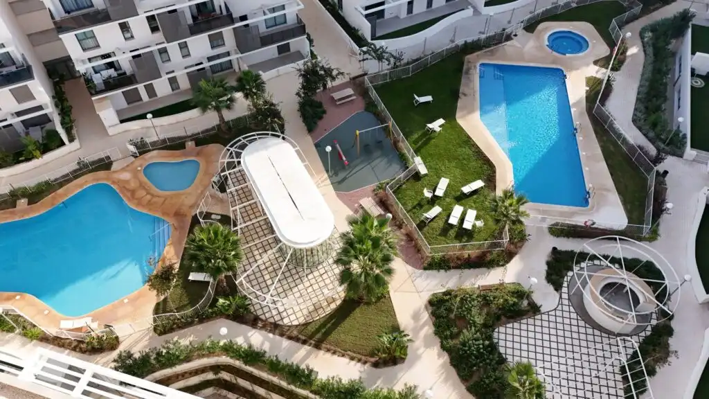 Apartamento con piscina en venta en El Montgó, imagen 21