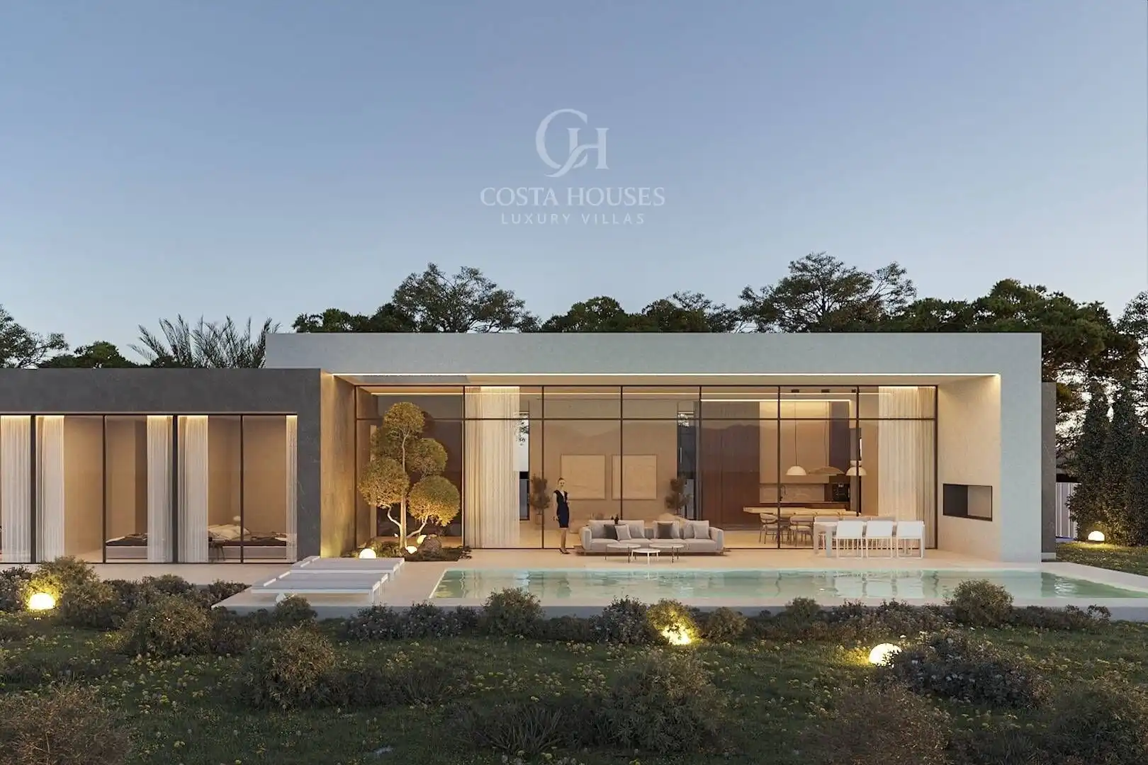 Chalet con piscina en venta en Marisol Park - Ortembach - Los Almendros, imagen 2