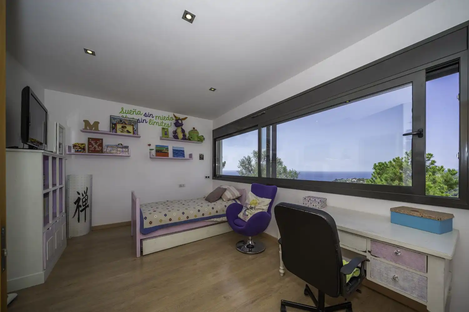Habitación de Casa o chalet en venta en Lloret de Mar con Calefacción, Terraza y Trastero