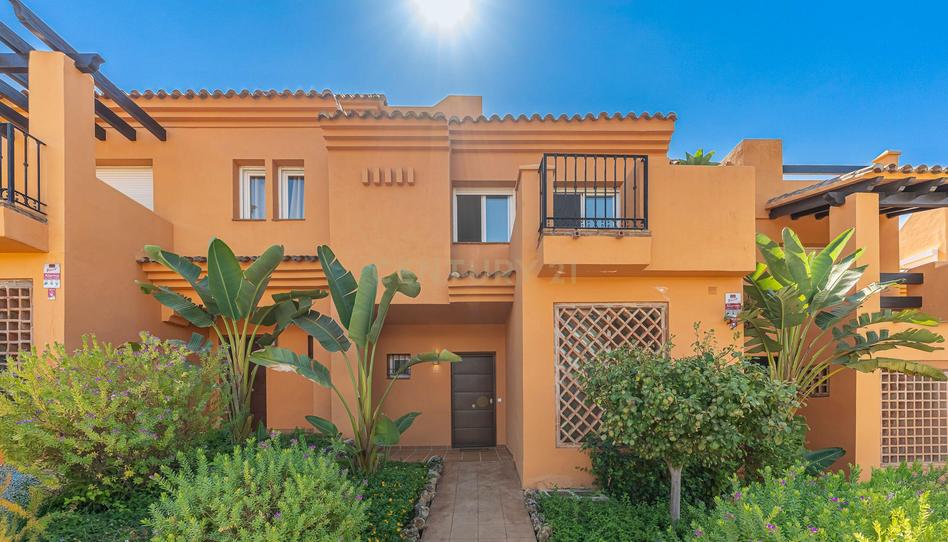 Foto 1 de Casa adosada de lloguer a La Alquería, Málaga