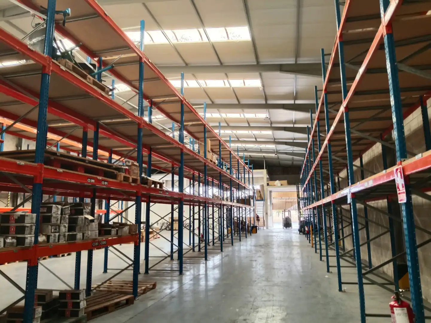 Nau industrial en venda en Valle de Egüés / Eguesibar