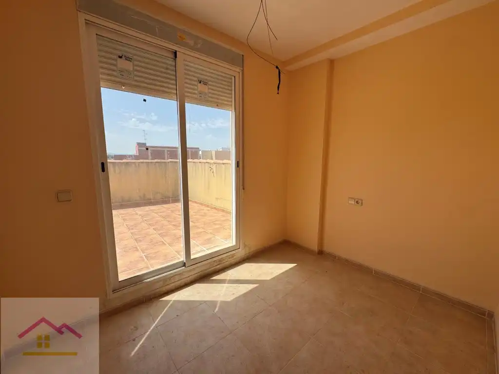 Terraza de Dúplex en venta en Alcalà de Xivert con Aire acondicionado, Terraza y Balcón