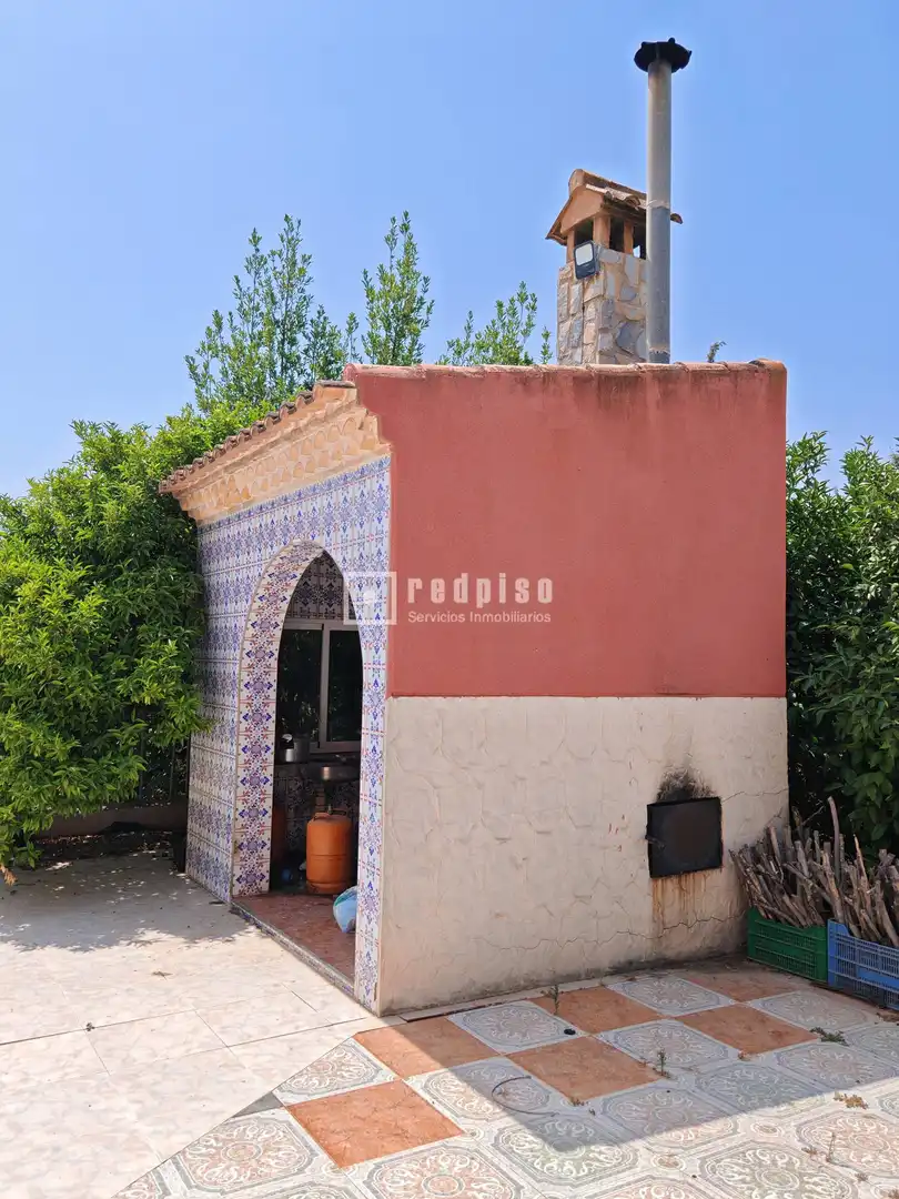 Casa o xalet en venda en Librilla