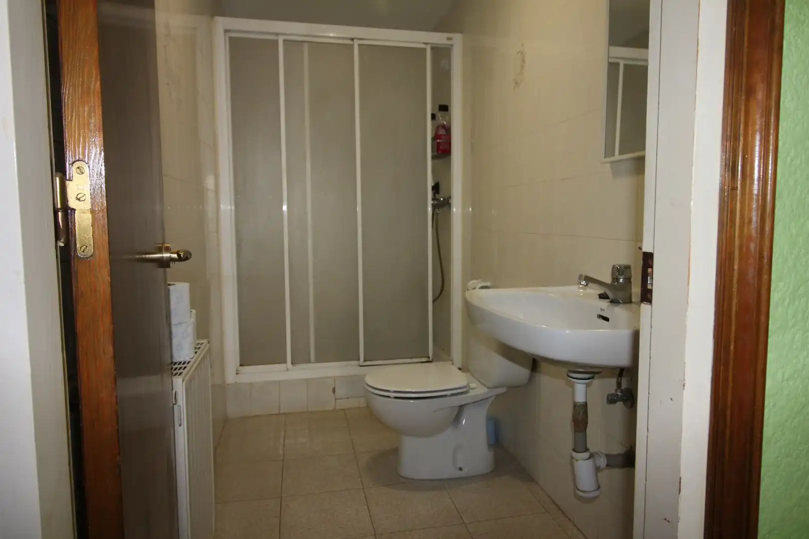 Bathroom of Flat for sale in Figueres  with Heating