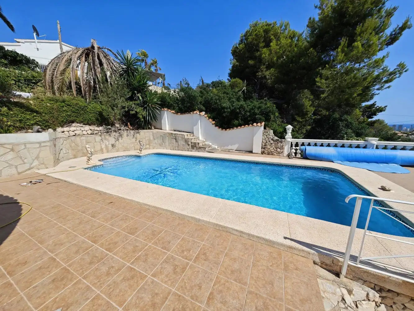 Detached house with terrace for sale in Urbanización Cometa III, imagen 14