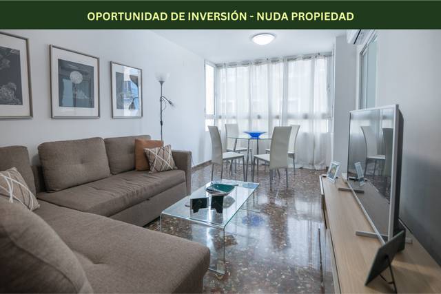 Piso en Venta en Carrer de Buenos Aires en Russafa