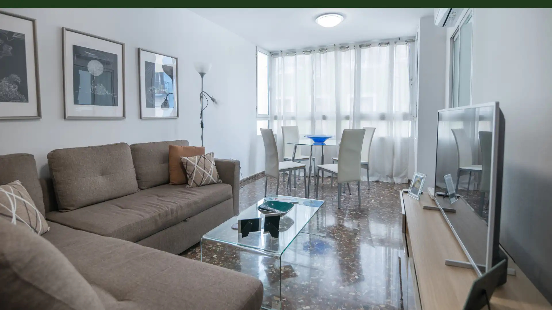 Piso en venta en Carrer de Buenos Aires, Russafa