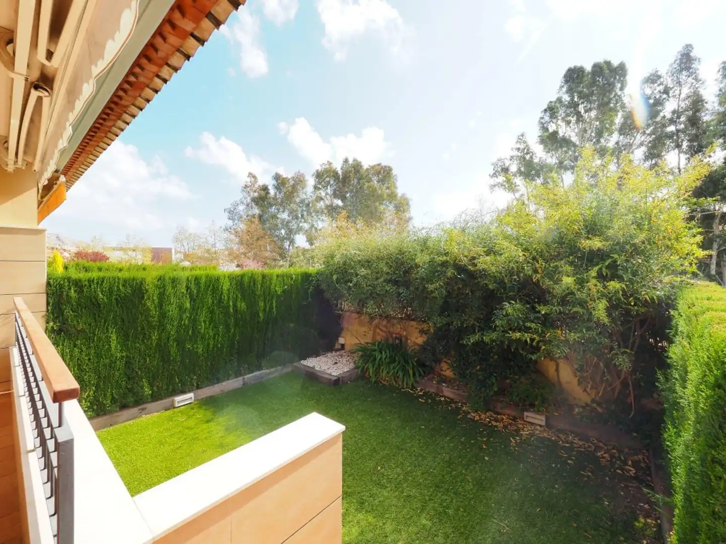 Casa amb jardí en venda a Centro ciudad, imagen 10
