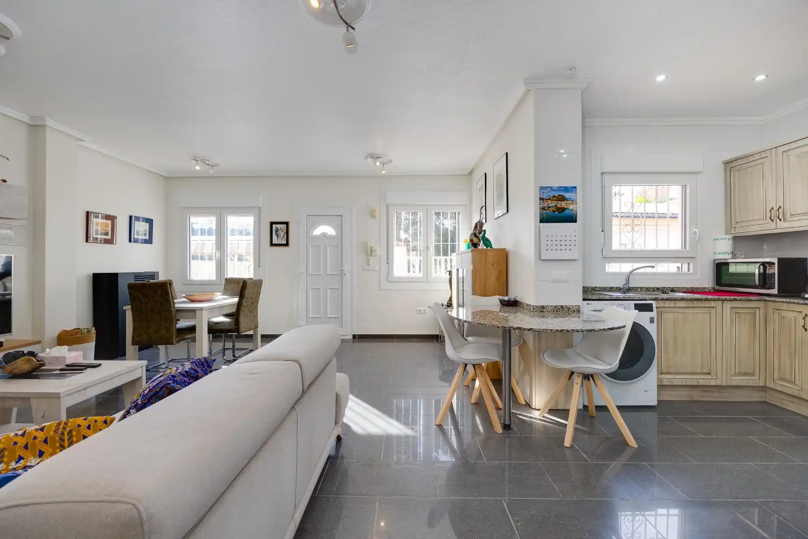 Detached house with terrace for sale in Calle San Miguel, imagen 12