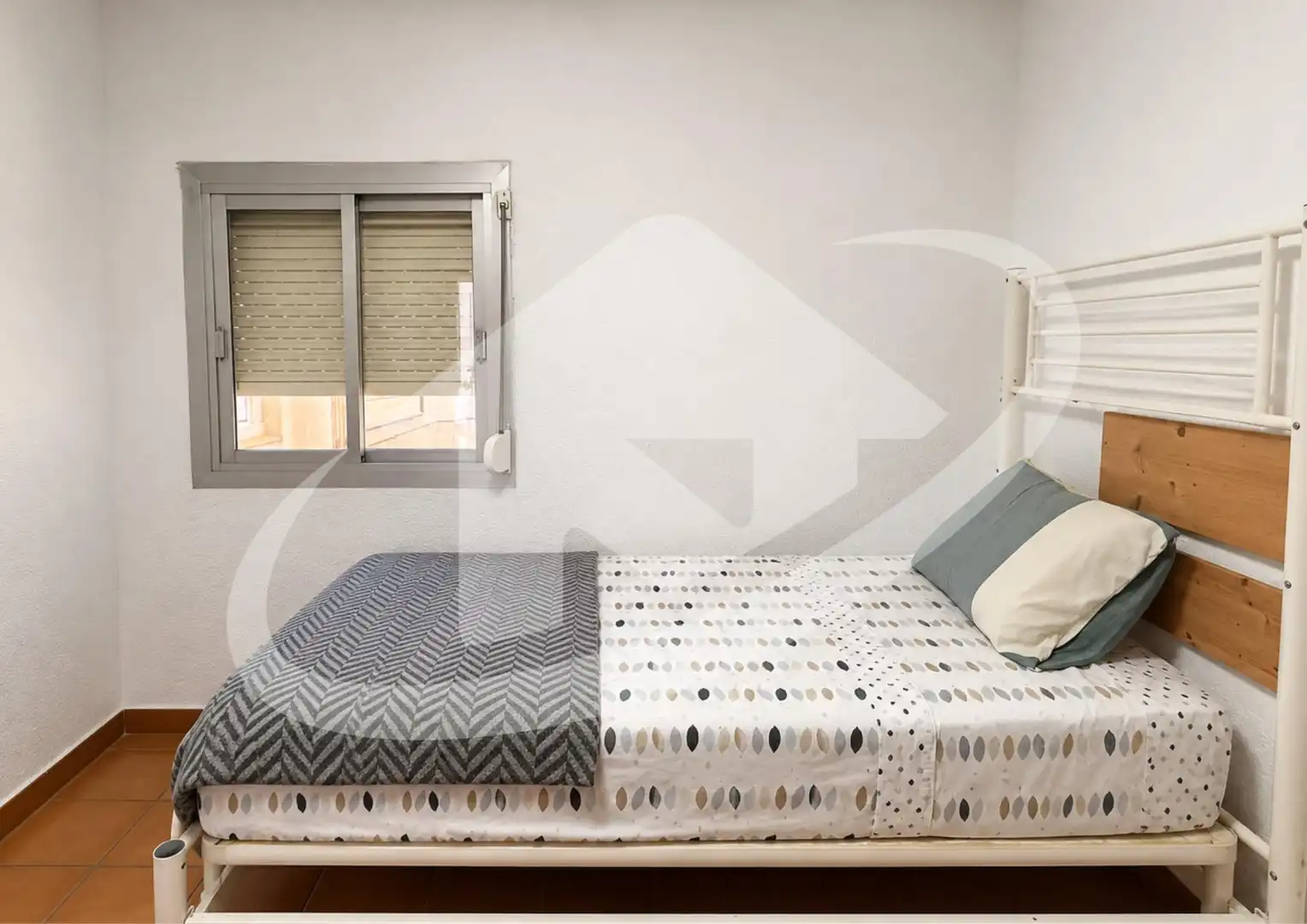 Bedroom of Flat for sale in Sabadell  with Heating and Balcony