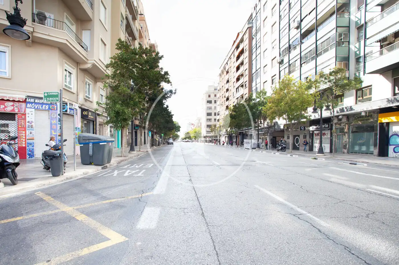 Appartamento con ascensore in affitto a Carrer D'Alberic, imagen 15