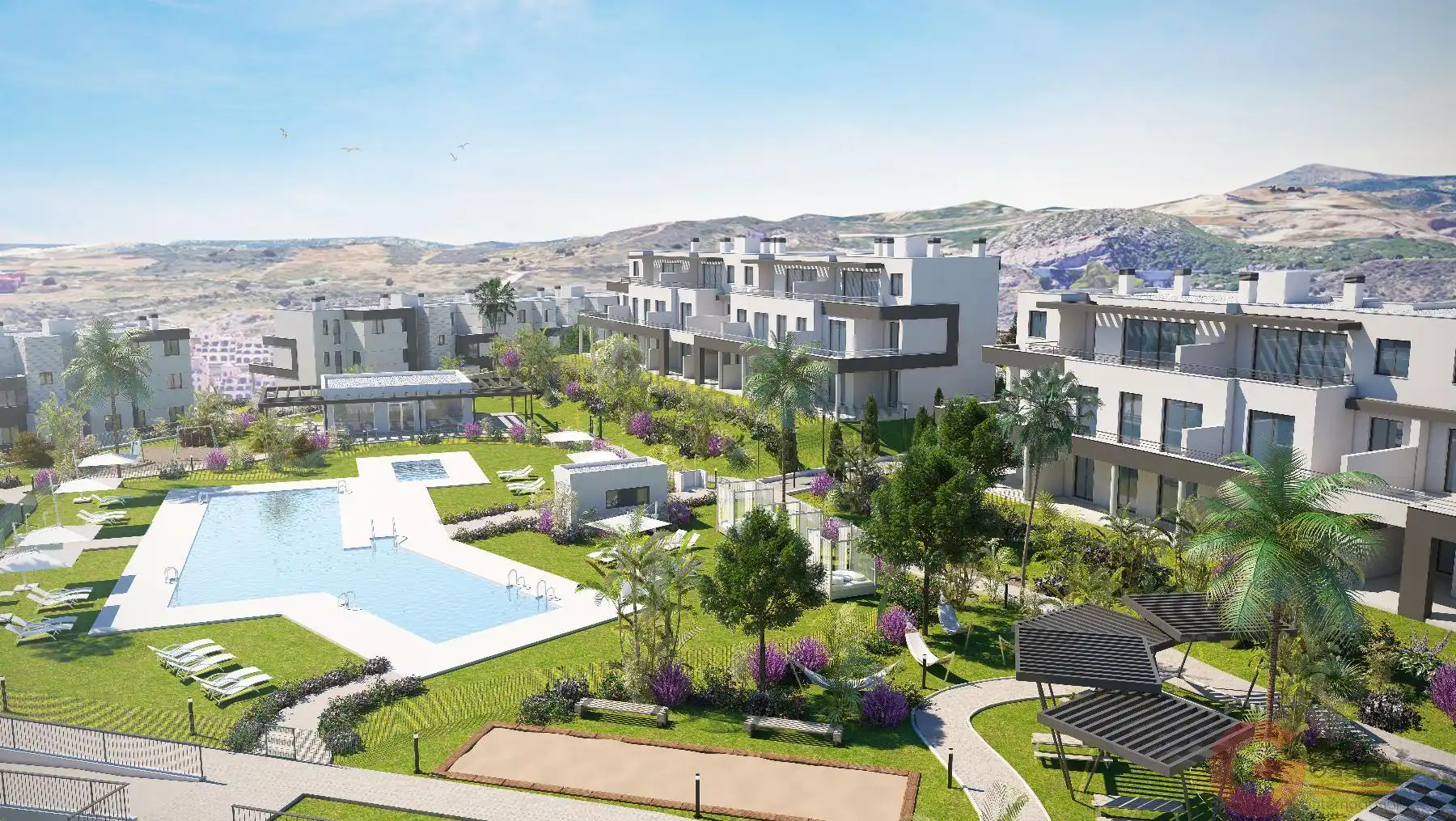 Piso con piscina en venta en Costa Natura, imagen 8