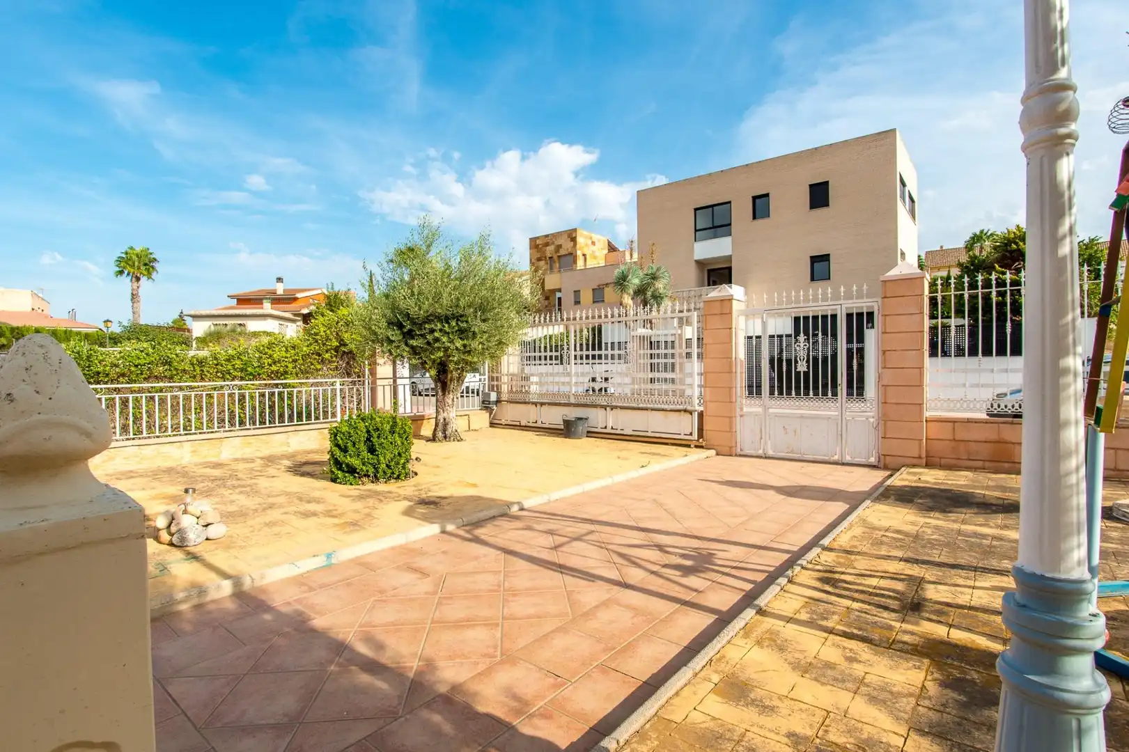 Chalet con terraza en venta en La Alcayna, imagen 9