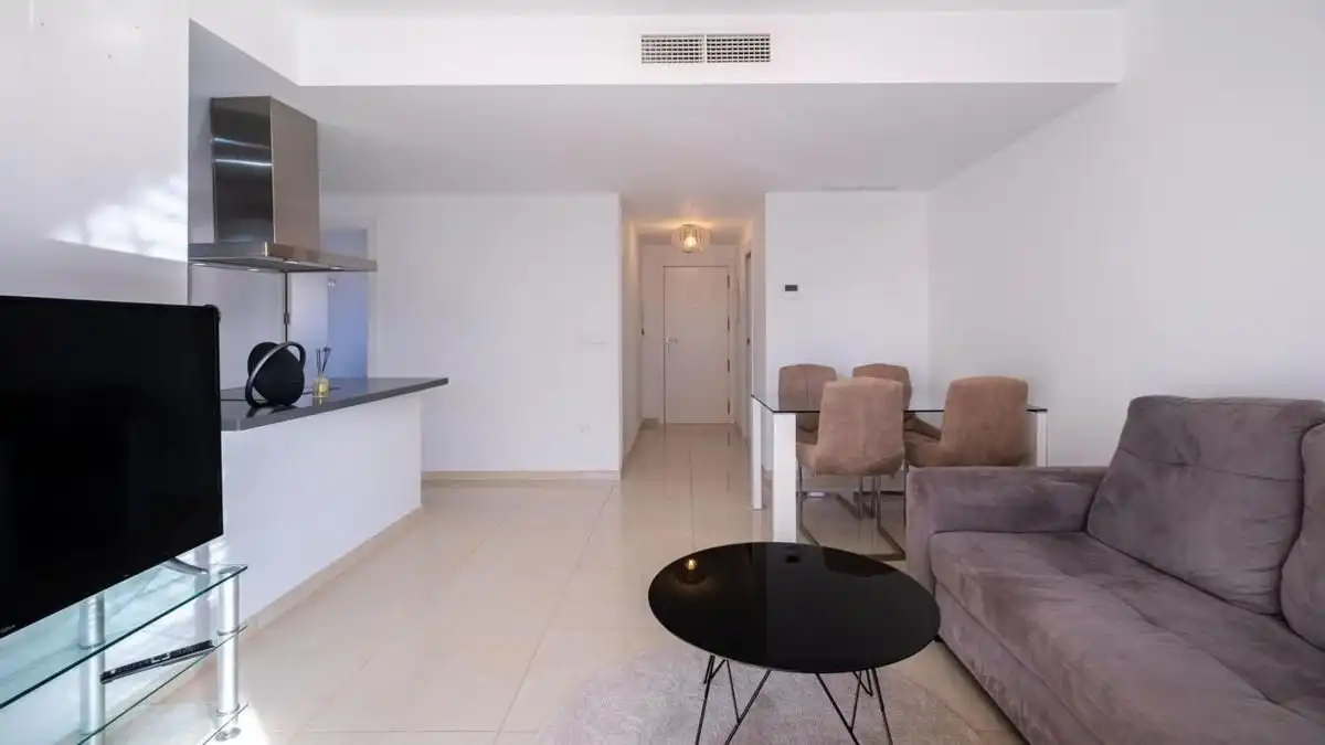 Apartament amb piscina en venda a Orihuela Costa, imagen 8