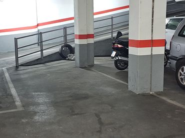 Doppelparkplatz mit Aufzug zum Verkauf in Carrer de Joaquim Rubió i Ors 1