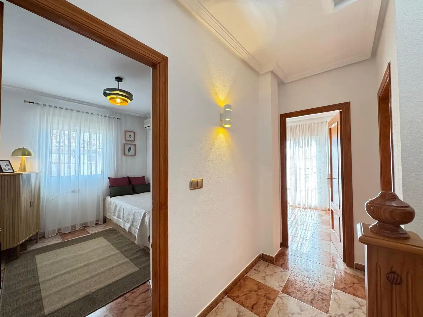 Casa a schiera con terrazza in vendita a Calle CASTILLO DE LA MOLA, imagen 37