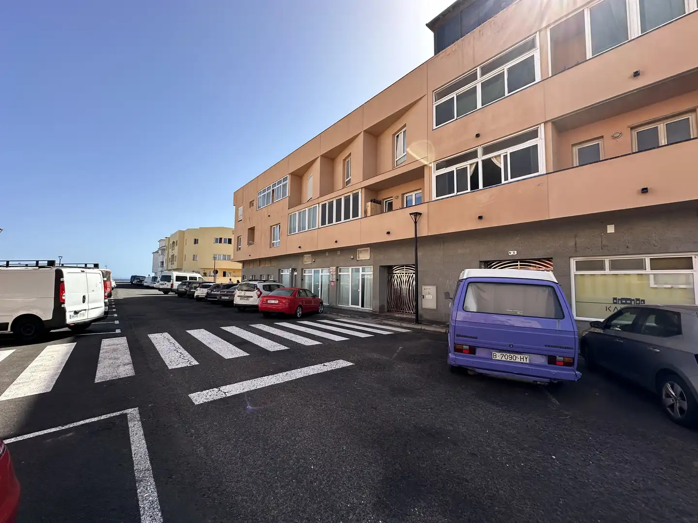 Außenansicht von Einfamilien-Reihenhaus zum Verkauf in La Oliva mit Terrasse, Möbliert und Waschmaschine