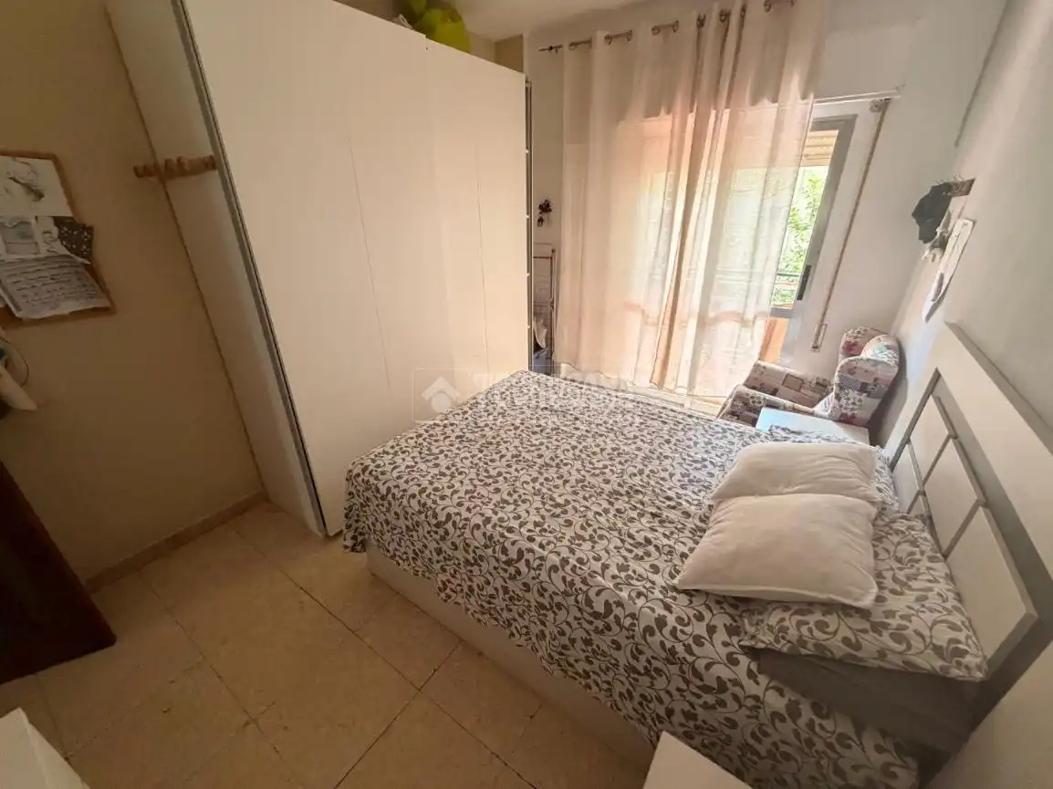 Schlafzimmer von Wohnung zum Verkauf in Madrid mit Heizung und Haustechnik