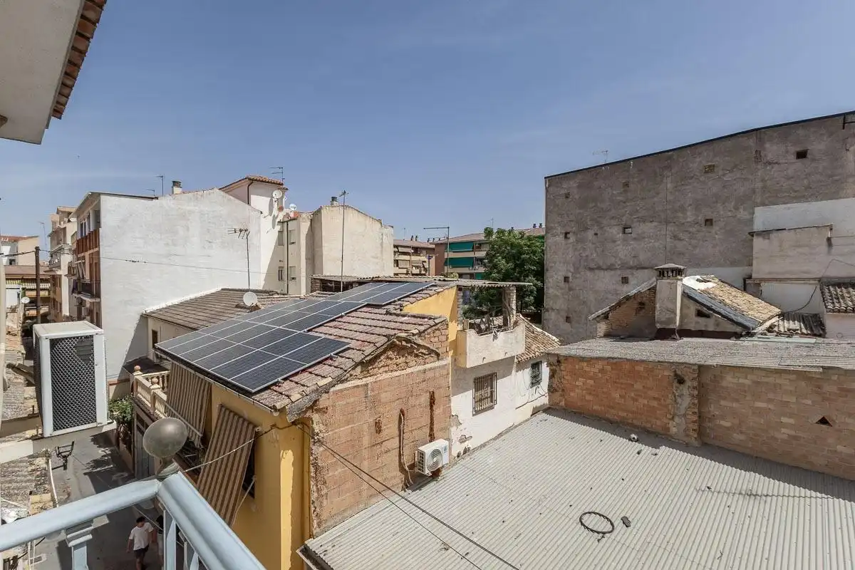 Terrassa de Pis en venda en Maracena
