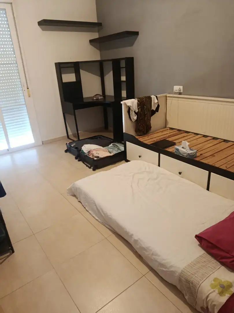 Dormitori de Casa adosada en venda en Fuente Palmera