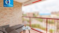 Balcony of Apartment for sale in Alicante / Alacant  with Air Conditioner and Terrace