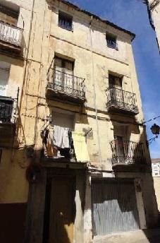 Vista exterior de Piso en venta en Calahorra