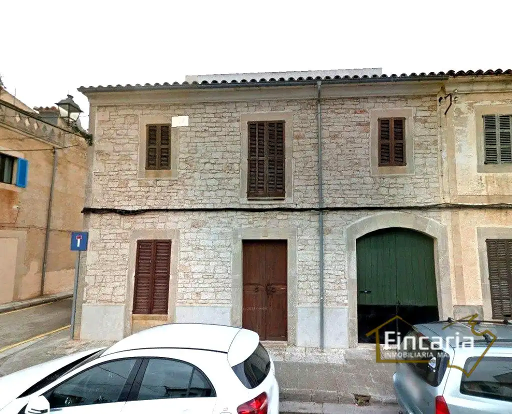 Exterior view of Houses for sale in Santanyí