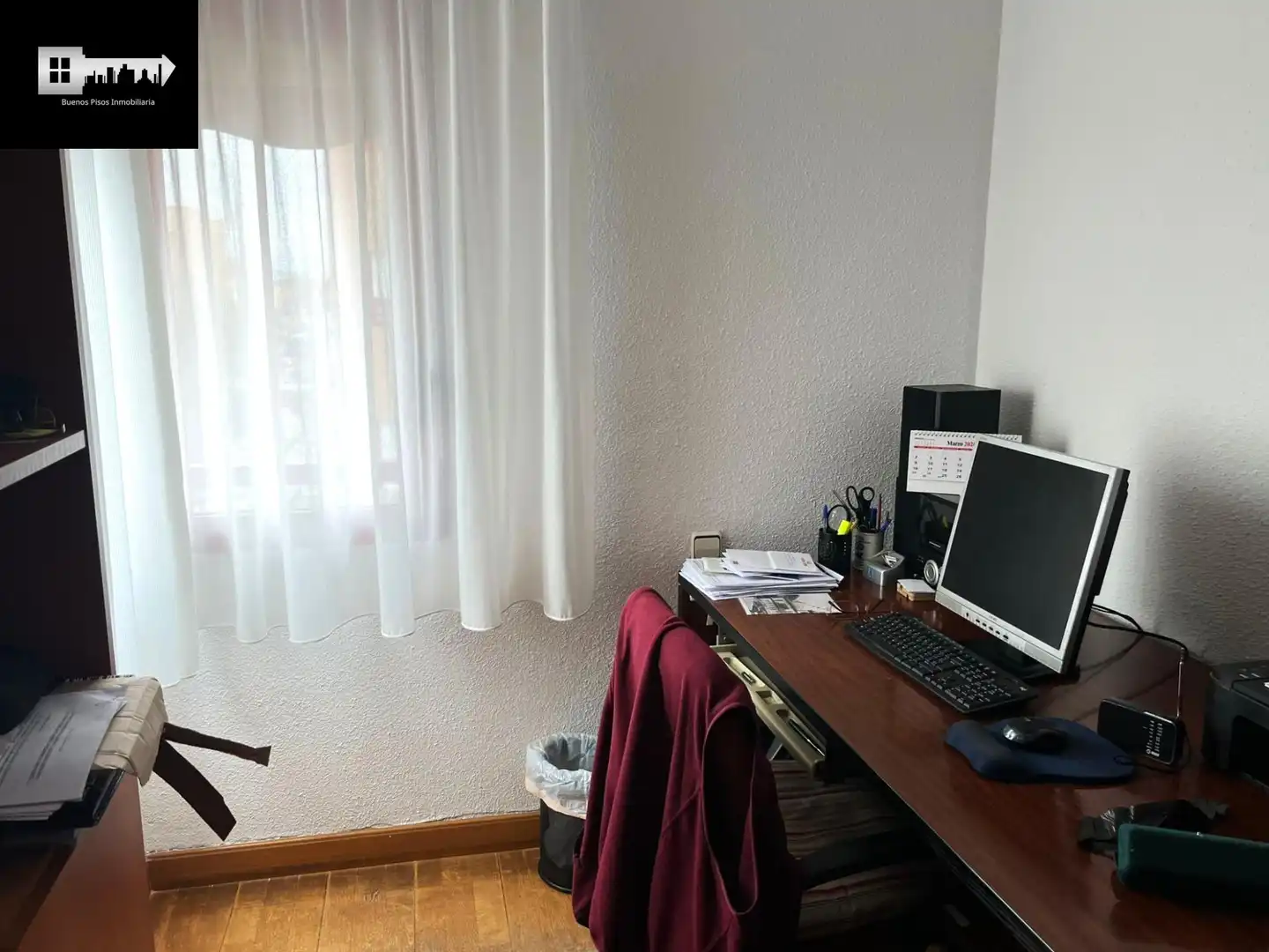 Habitación de Piso en venta en Alicante / Alacant con Aire acondicionado, Jardín privado y Parquet