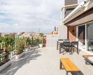 Attic to rent in  Barcelona Capital