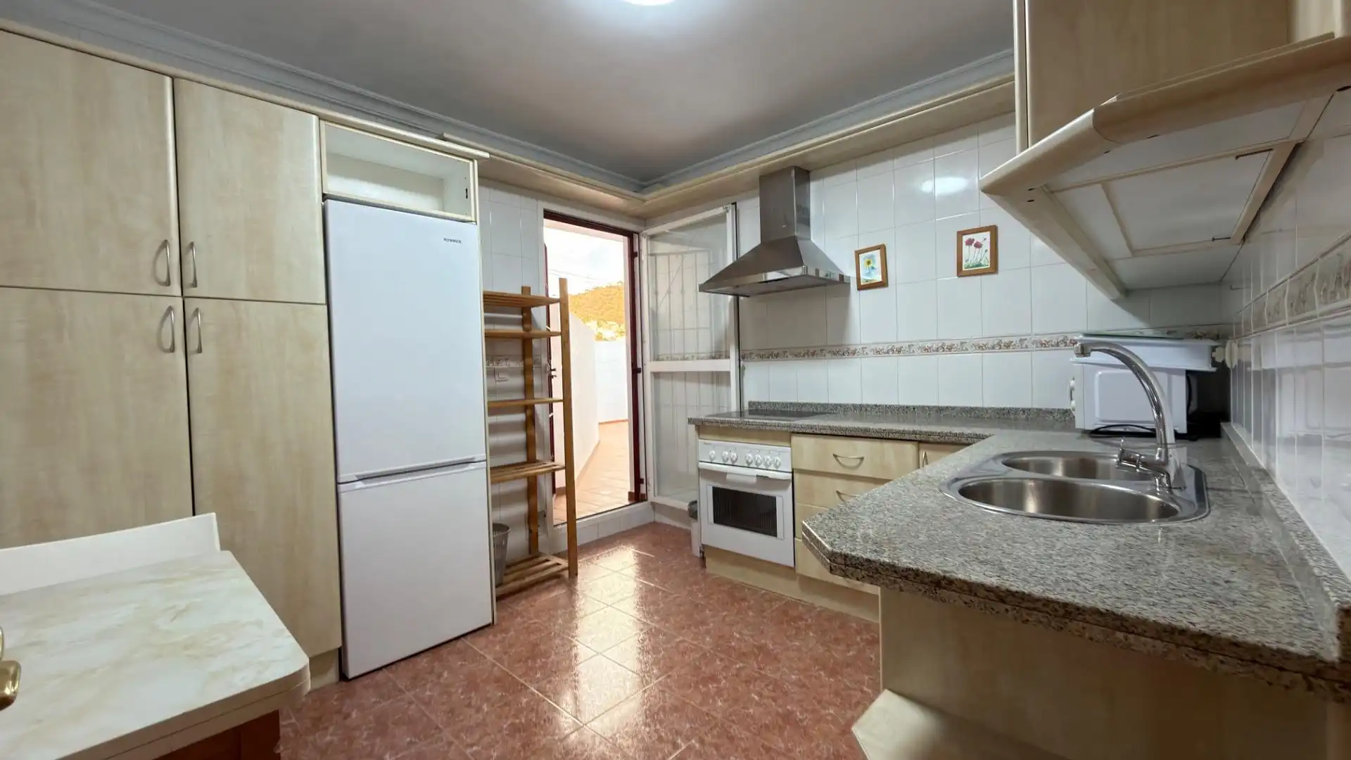Wohnung mit Terrasse zur Miete in Calle Calle Lope de Rueda, imagen 3
