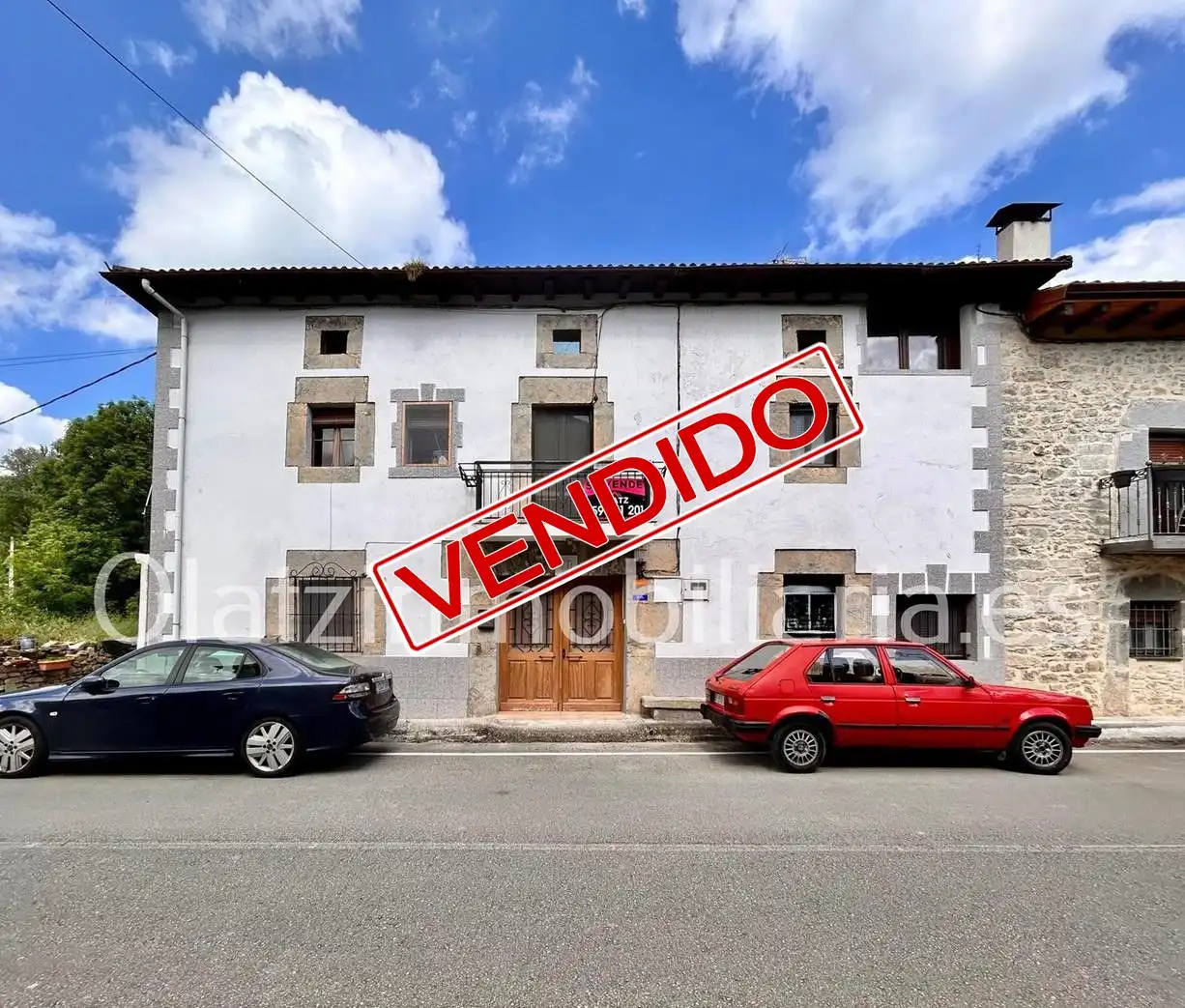 Casa en venda a Valle de Mena