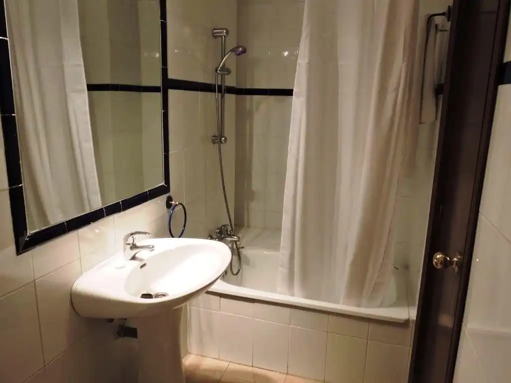 Baño de Edificio en venta en Arcos de la Frontera