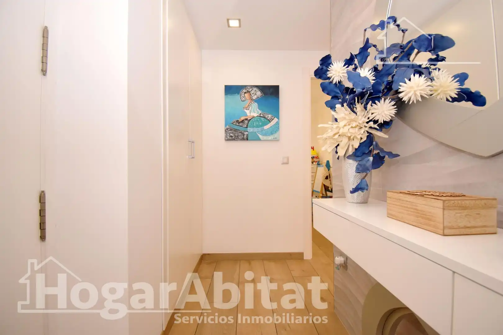 Dormitori de Àtic en venda en Castellón de la Plana / Castelló de la Plana amb Aire condicionat, Calefacció i Terrassa